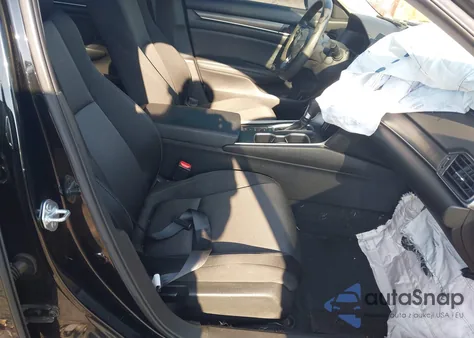 2021 Honda Accord Lx from USA, damaged, VIN 1HGCV1F19MA069257